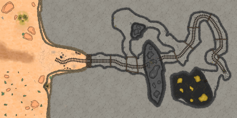 Shuttered Mine [60x30@128]