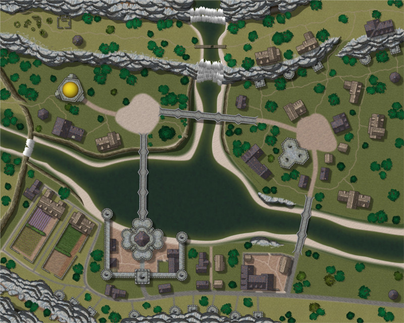 Arbor Hollow Village [200x160]