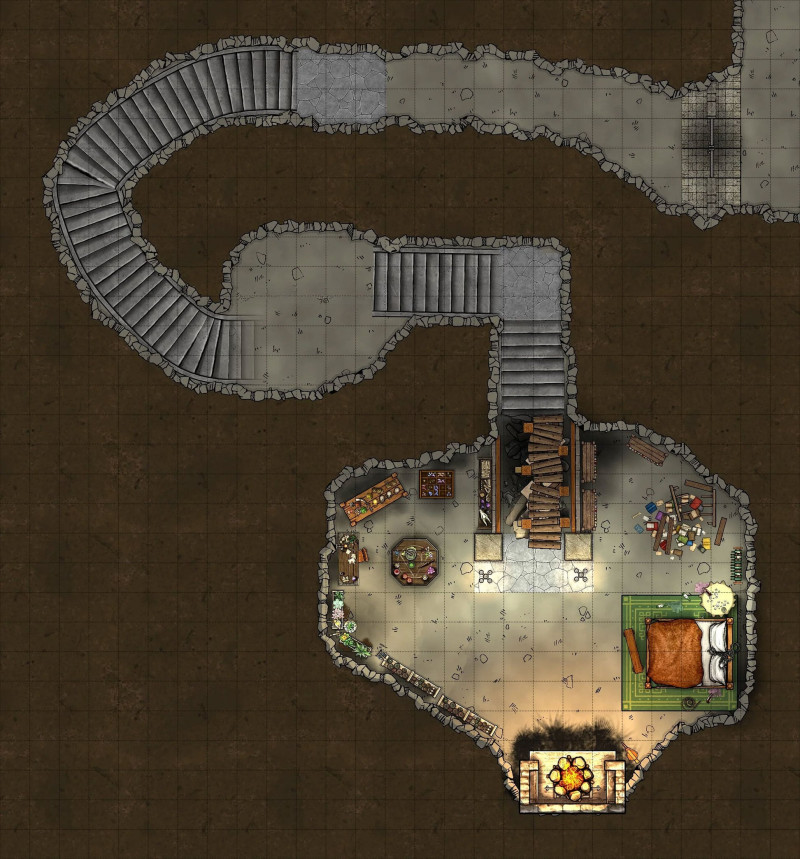 Reign of Winter Book 3 Part Five: The Mother