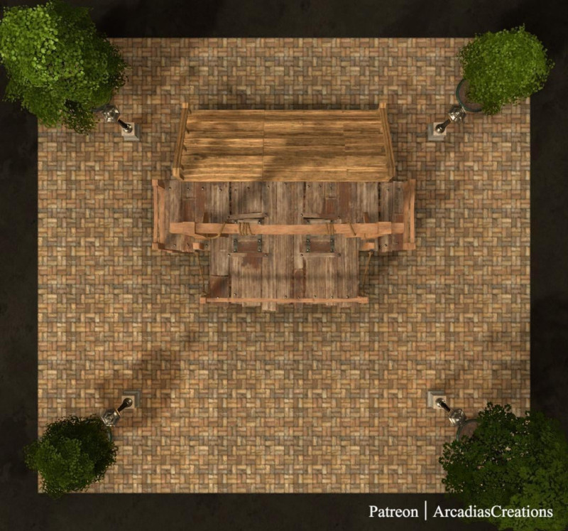 Apollo square [15x14]