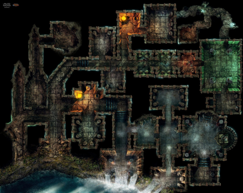Sorry I'm Posting a Lot of Maps