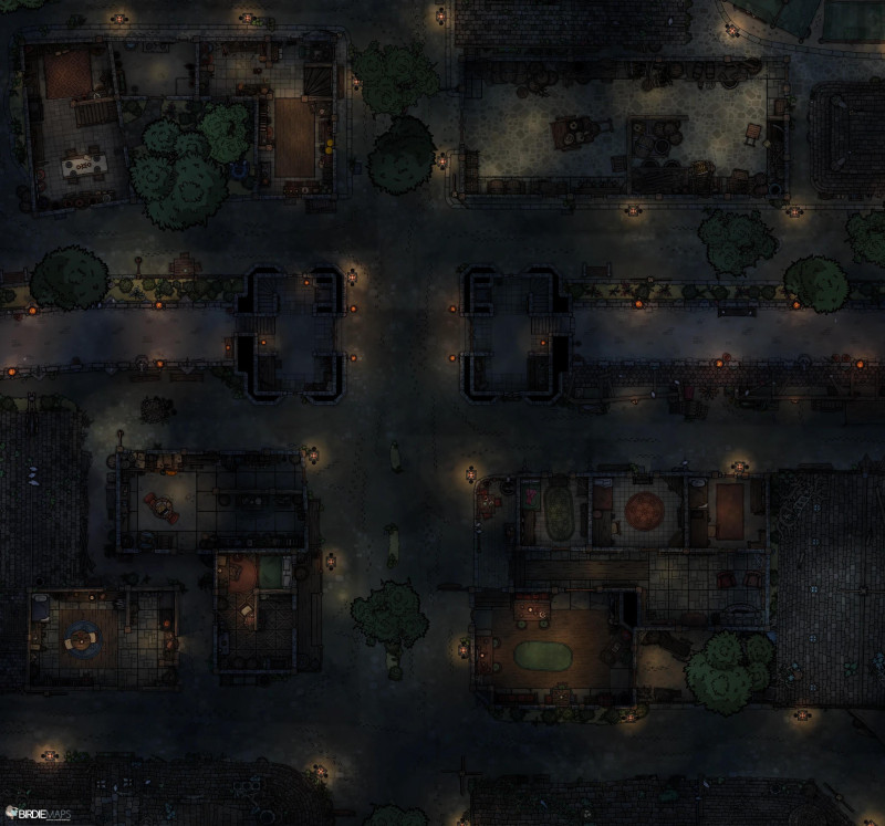 Baldurs Gate [45x42]