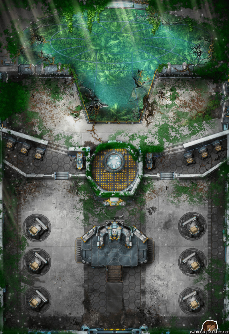 The Derilict’s SoS was sent from the Helm over 1000 years ago, no lifesigns on-board. Just that signal- a last desperate plea from help only heard now as an echo, a millennium too late.