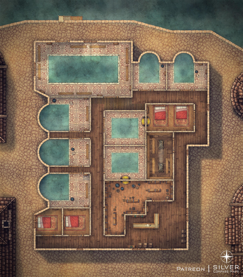 Eastern Bathhouse