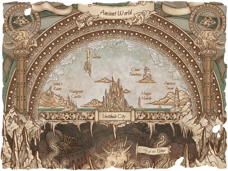 The Ancient World