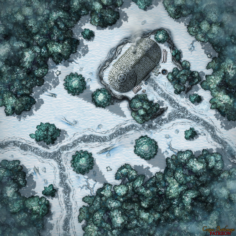 12 Battle Maps for Your Next Adventure