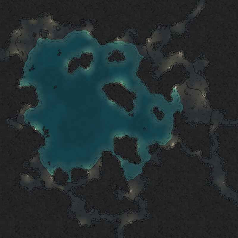 Underdark Lake