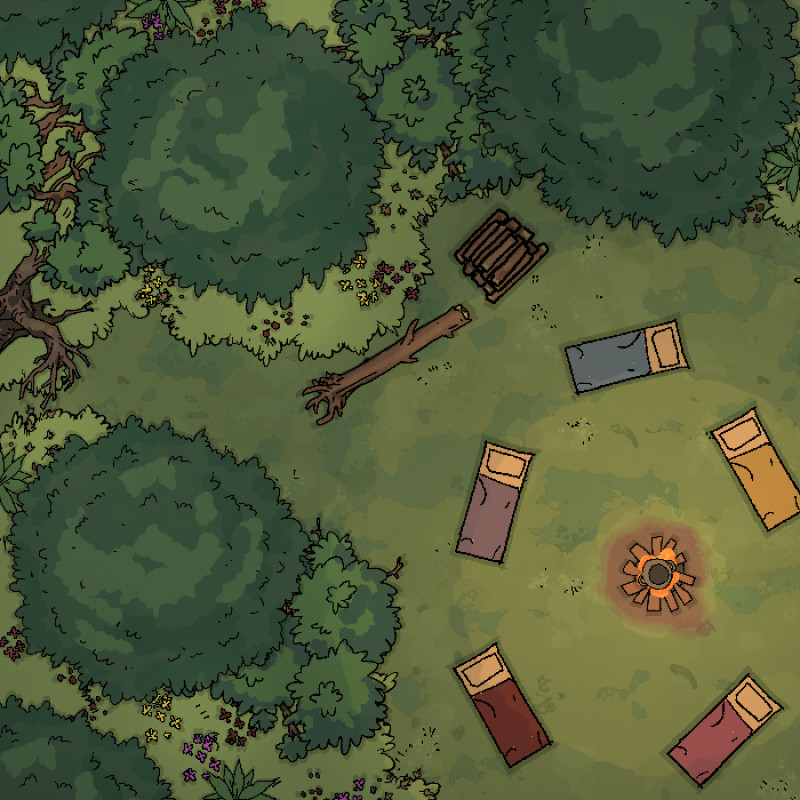 Looking for feedback on my first map!