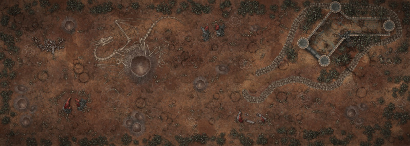 Some of my recent maps