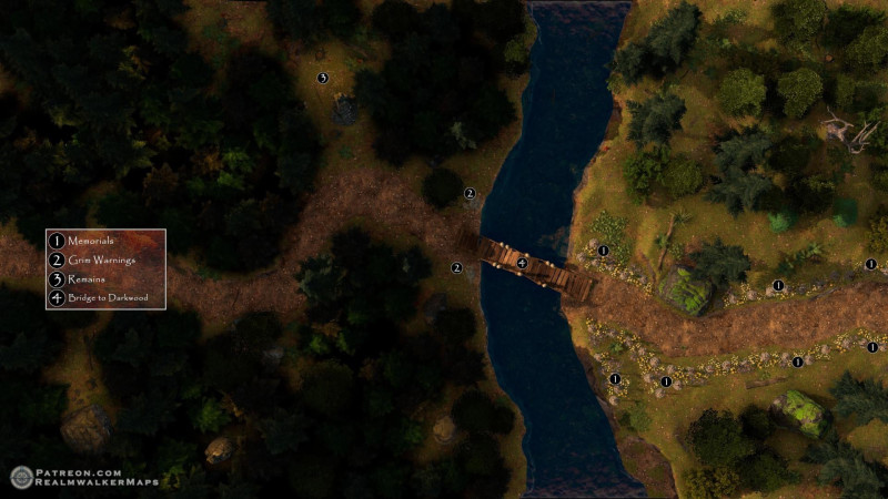 Entering Darkwood (52x29)
