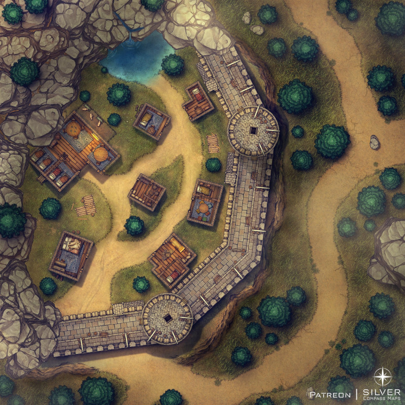 Pirate Fort