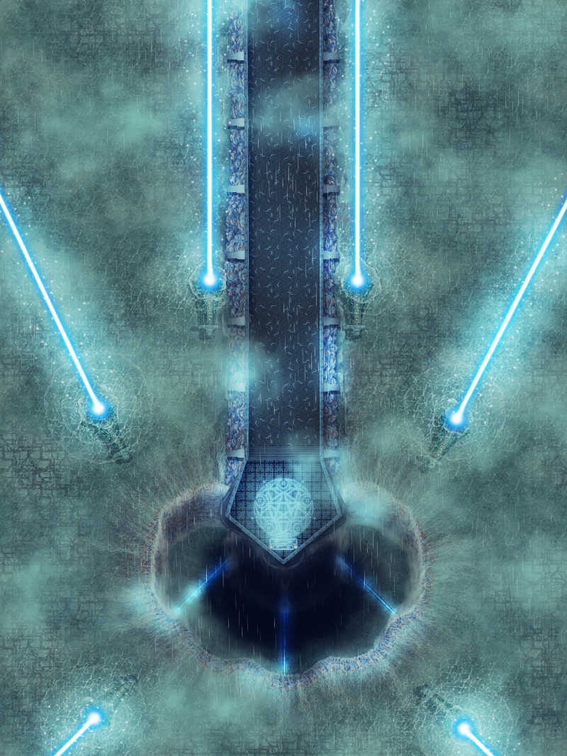 Ancient Alien Relics (+Variations, Full res./Clonable in description)