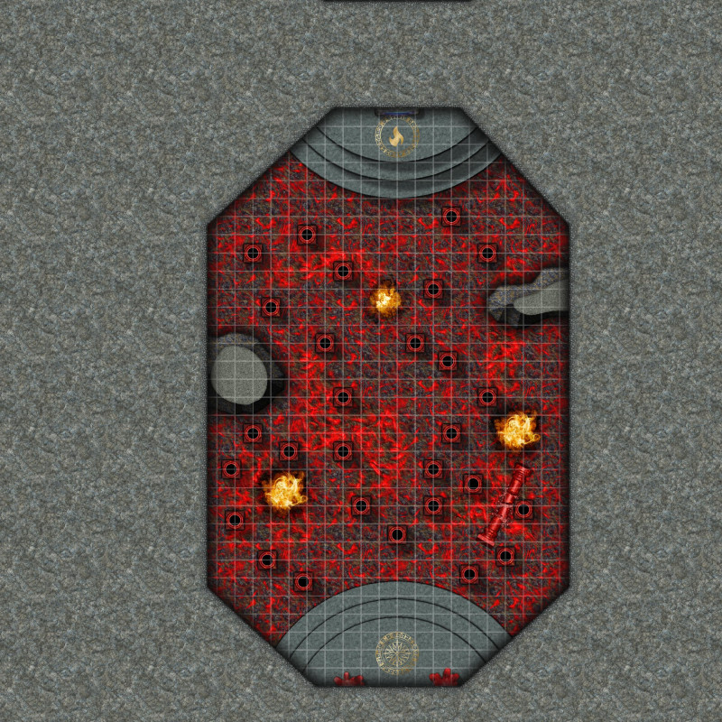 Trial of the Elements [32 x 32]