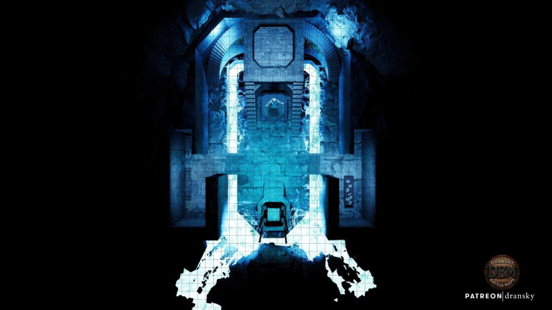Running The Shattered Obelisk? Here are some free ready-to-use maps for your campaign for Free