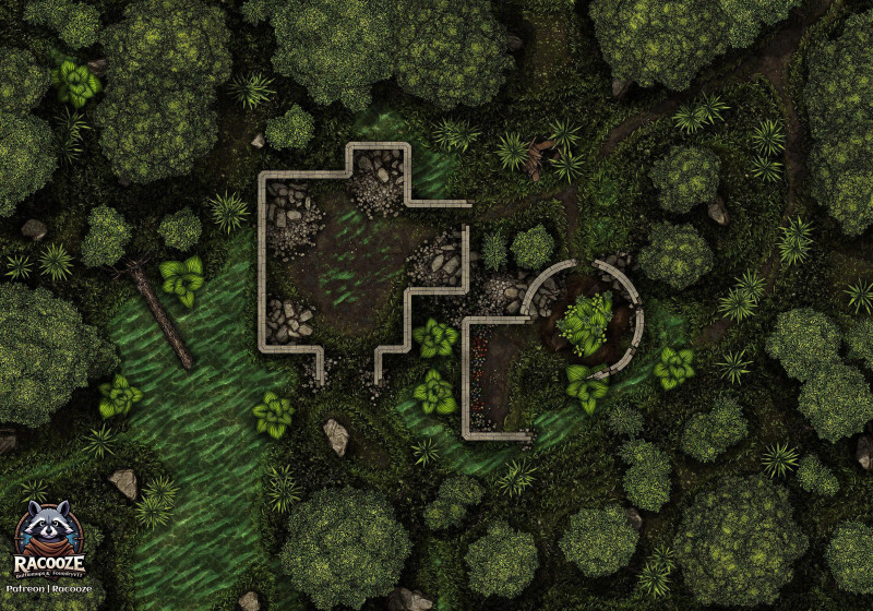 Into The Wild - Kingmaker - Map Pack 1