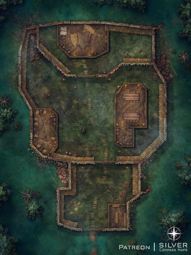 Swamp Fort