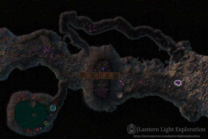 Cave Tunnel [30x20]