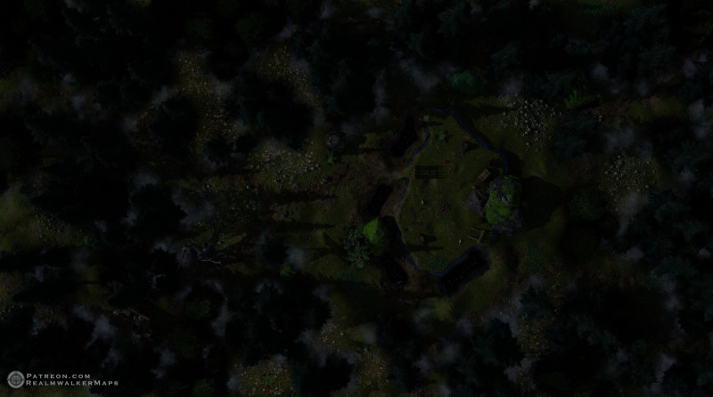 Darkwood-A Last Stand (52x29)
