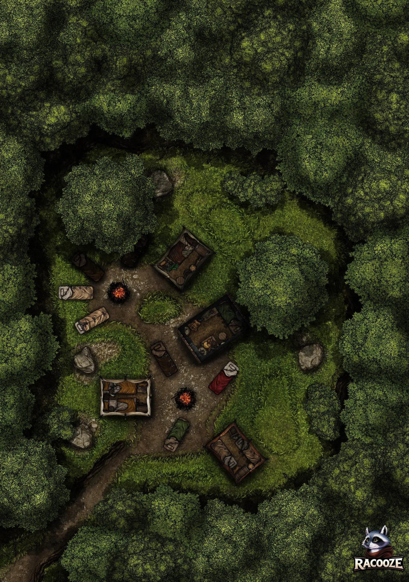 Paths of Peril Map Pack - Phandelver & Below