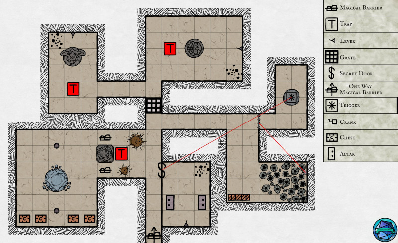 Simple Dungeon