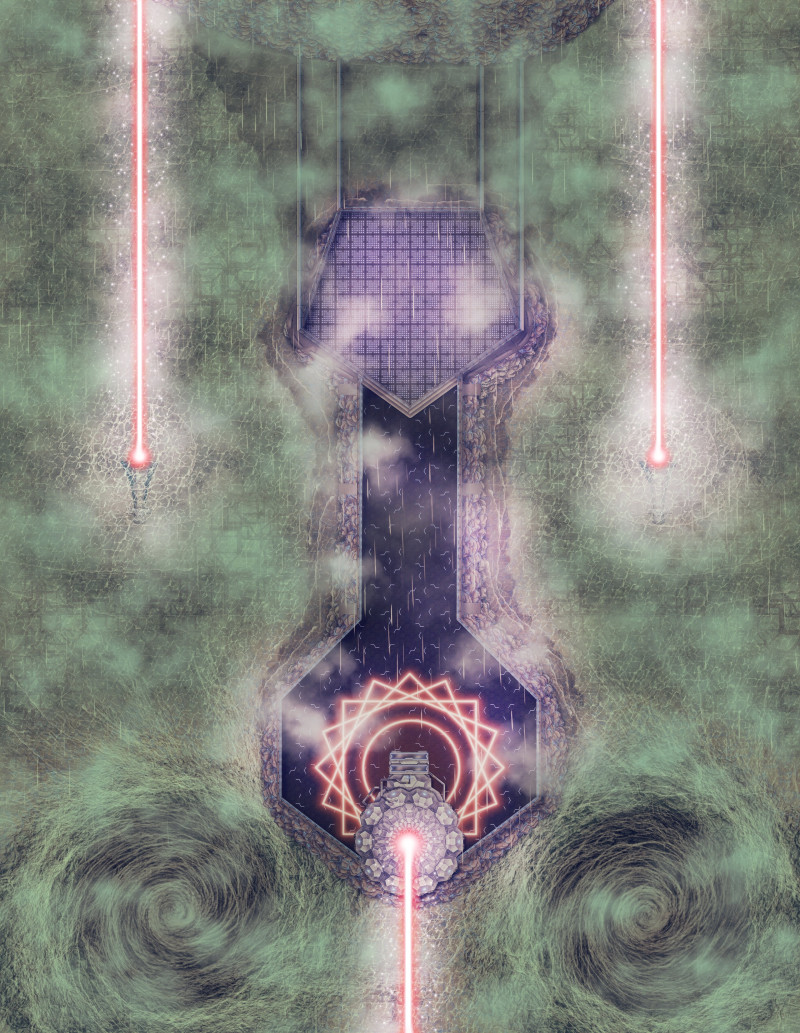 Ancient Alien Relics (+Variations, Full res./Clonable in description)