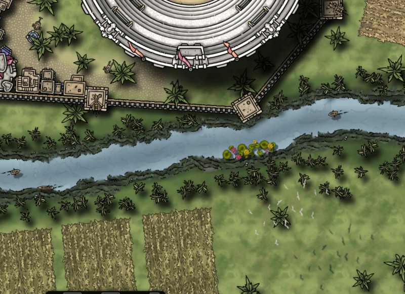 [Art] City of Skuld - Mulhorand