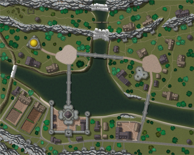 Arbor Hollow Village [200x160]