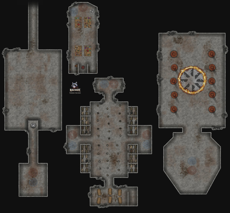 The Halls of Wrath - Rise of the Runelords