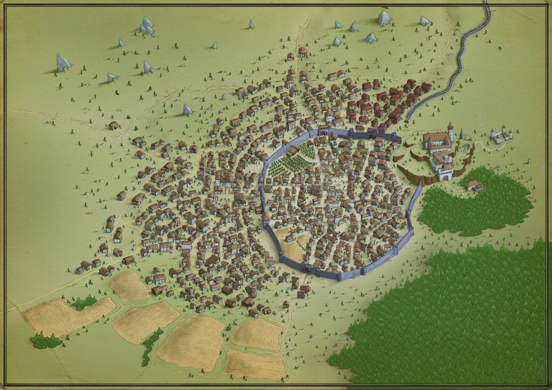 City of Phandalin