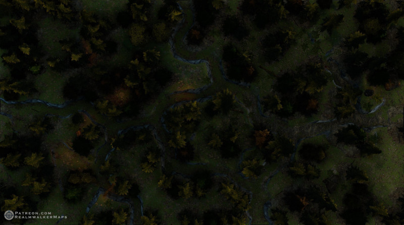 Darkwood-Old Battlefields (52x29)