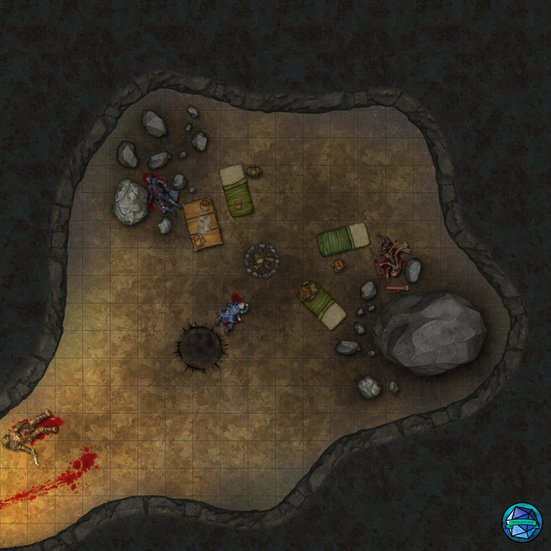Cave Maps