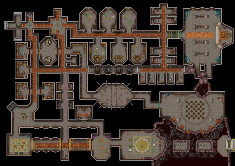 The Lost Library of Yongjing