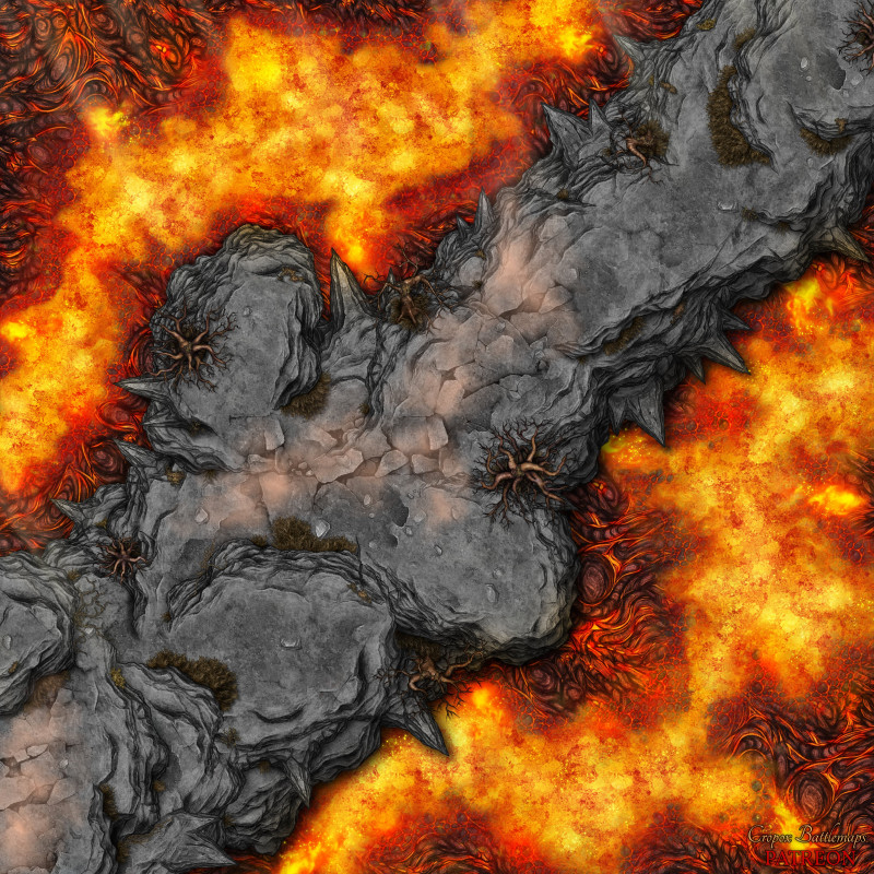 12 Battle Maps for Your Next Adventure