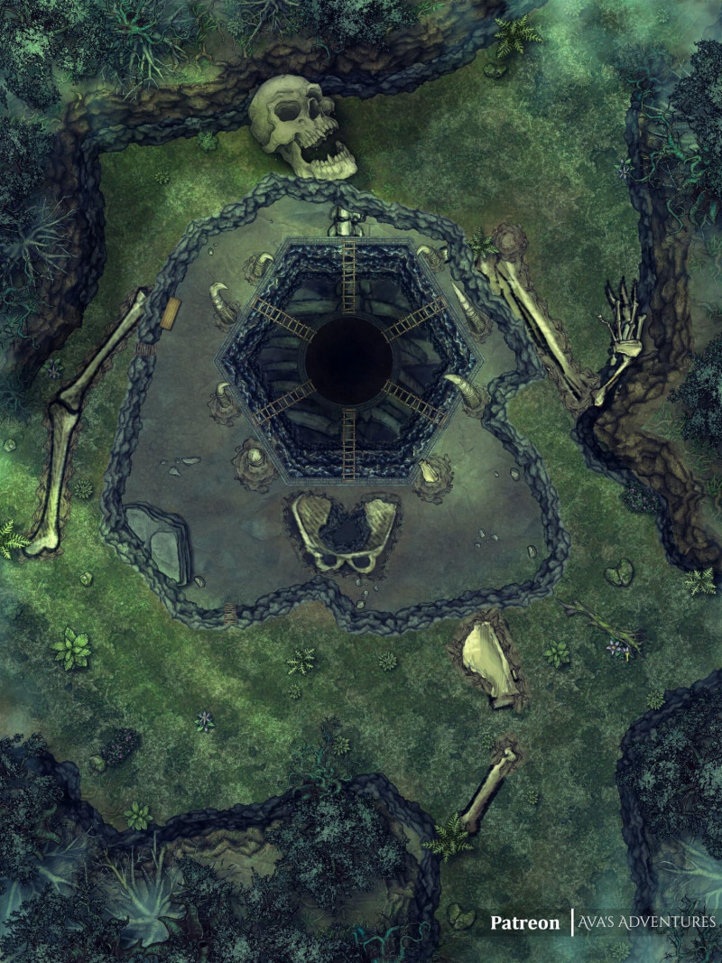 Cursed Corpse's Core