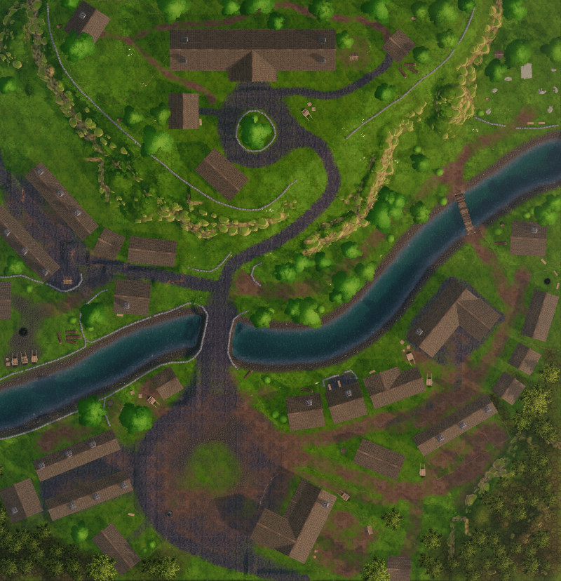 Something isn't right in Rattleford...