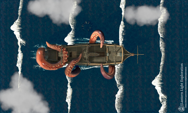 Ocean Voyage [50x30]