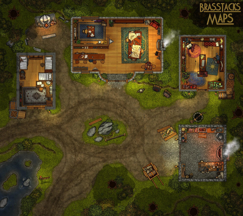 Woodland Adventurer's Guild