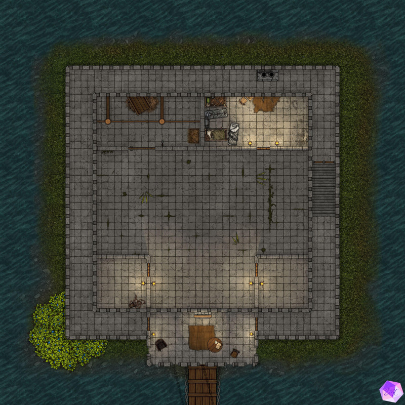 The Inheritance Maps from Dungeon Magazine #26