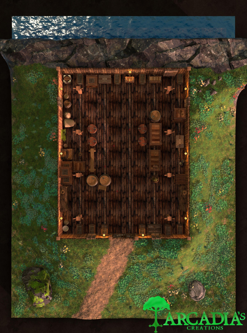 Warehouse [20x27]