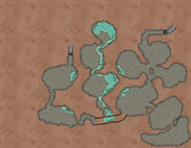 L1 Secret of Bone Hill - Bone Hill Castle