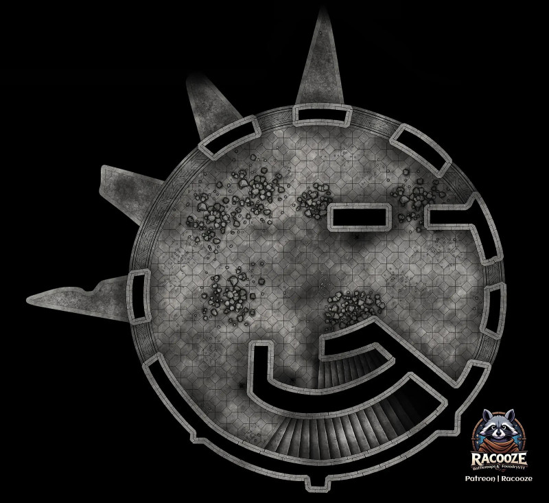 City of Locusts Map Pack 1 - Wrath of the Righteous
