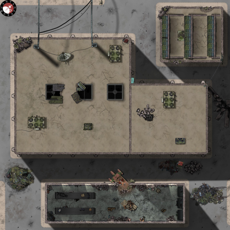 Dawn of Defiance Ch 2: Swoop Marauders + Darga's Cronies