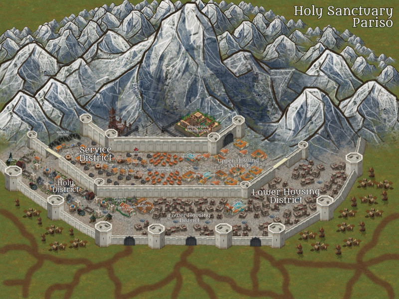 Map Advice?