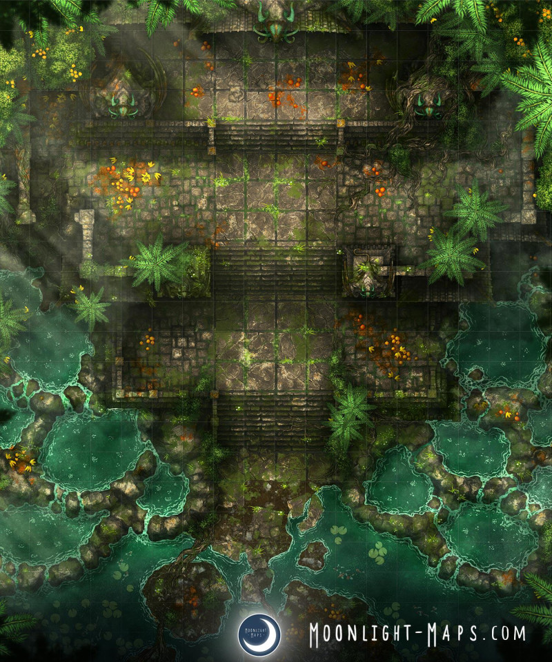 [OC] Are you ready for a prank or 5? The Shen Dragon Temple shenanigans will be legendary! [18x22]