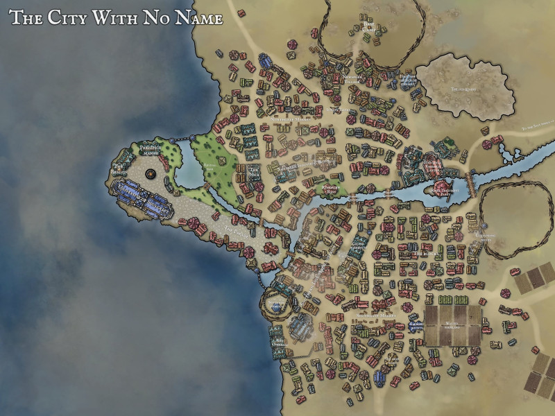 Should I remake this map again or is this enough iterations...