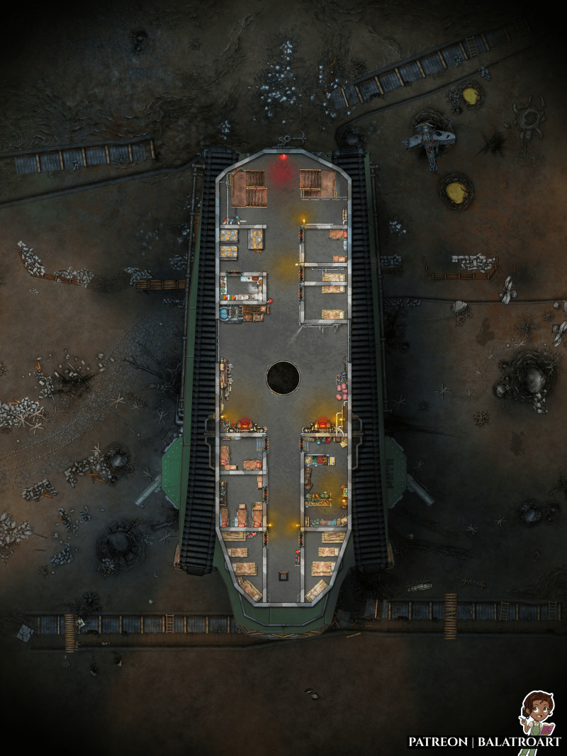 The great tank fortress is a monster on the battlefield- A mobile bastion claiming dominion over whatever region it storms through.