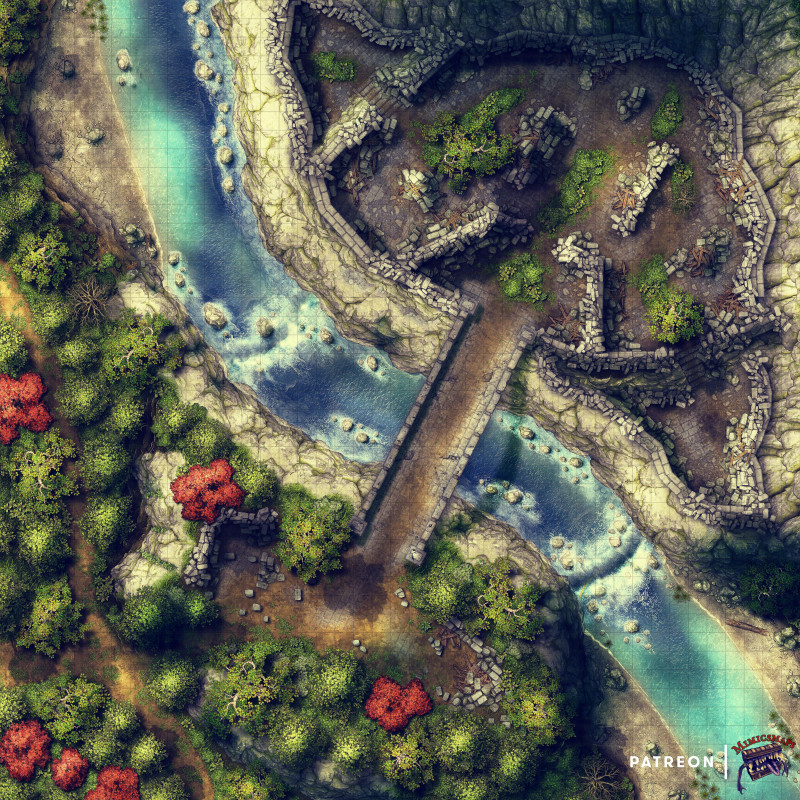 Fallen Keep