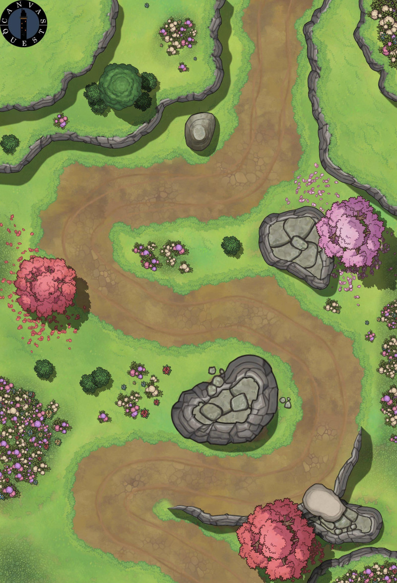 Heroes of the Borderlands: Trail + Woods