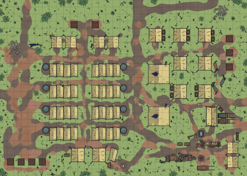 Army Camp