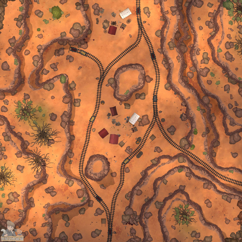 Download ALL of my 500+ Map Backlog for FREE for the next 24 Hours!